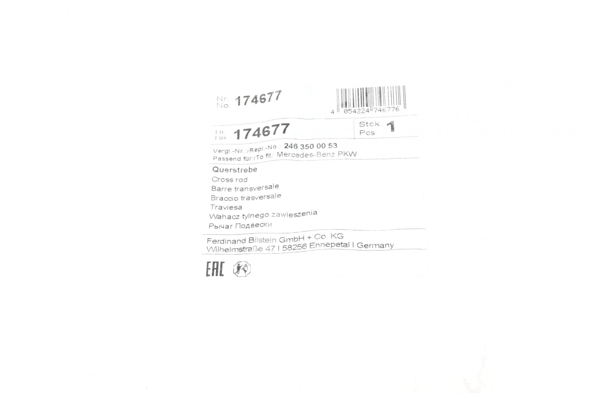 174677 FEBI BILSTEIN